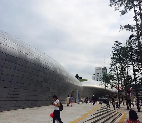 24 Dongdaemun Market Seoul