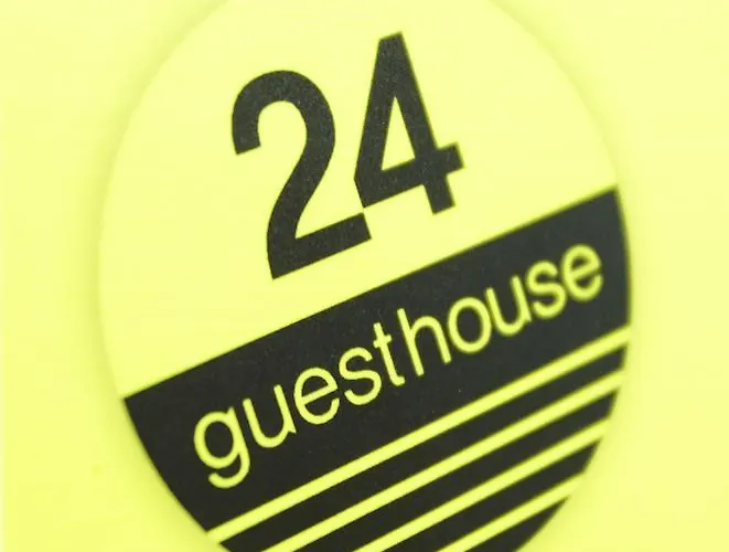 24 Dongdaemun Market Gasthof 2*