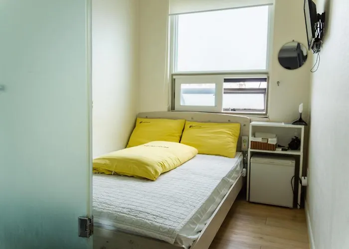 24 Dongdaemun Market Maison d'hôtes 2*