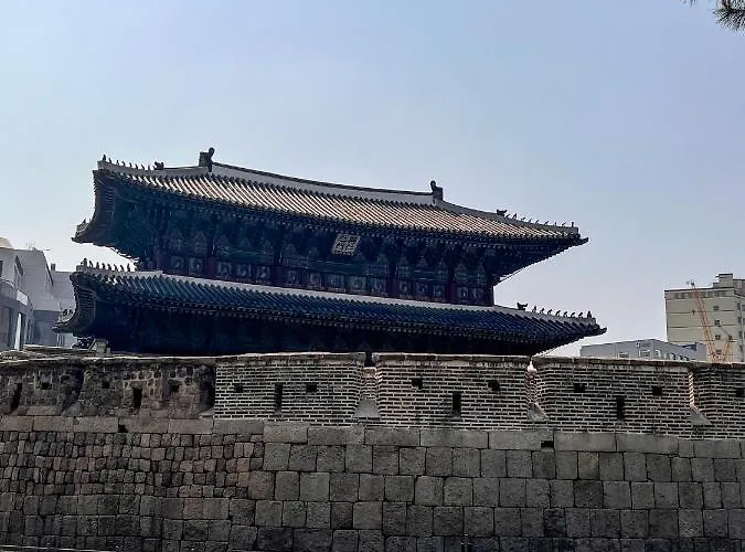 24 Dongdaemun Market Seoul