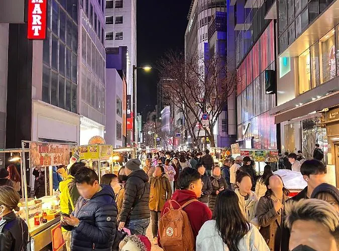 24 Dongdaemun Market Seoul