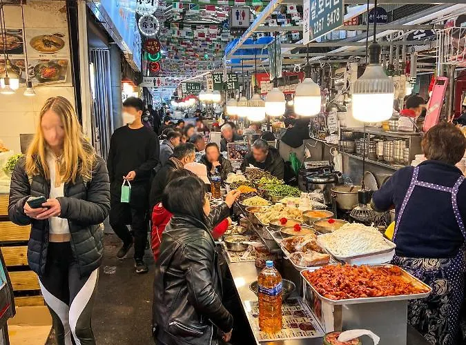 Gasthof 24 Dongdaemun Market Seoul