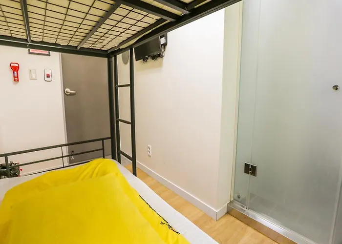 24 Dongdaemun Market Gasthof 2*