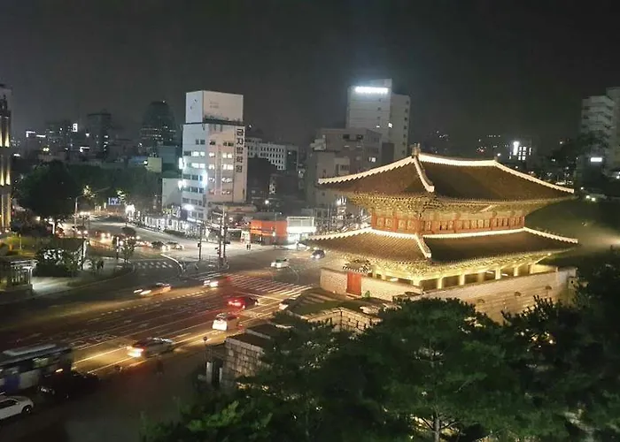 Gasthof 24 Dongdaemun Market